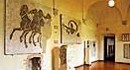 El Museo está ubicado cerca de un anfiteatro romano y conserva preciosas reliquias de los Etruscos Arezzo.